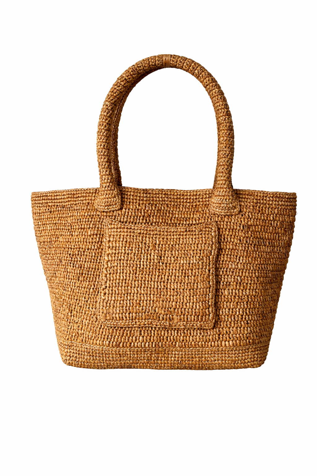 Sac Marie marron clair