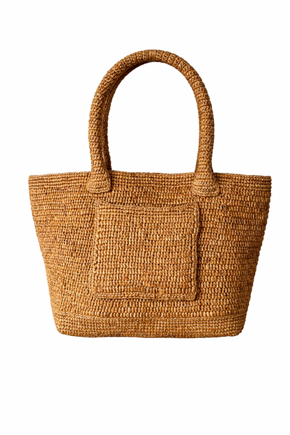 Sac Marie marron clair