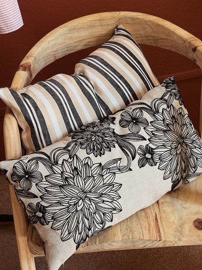 Housse de coussin Théo