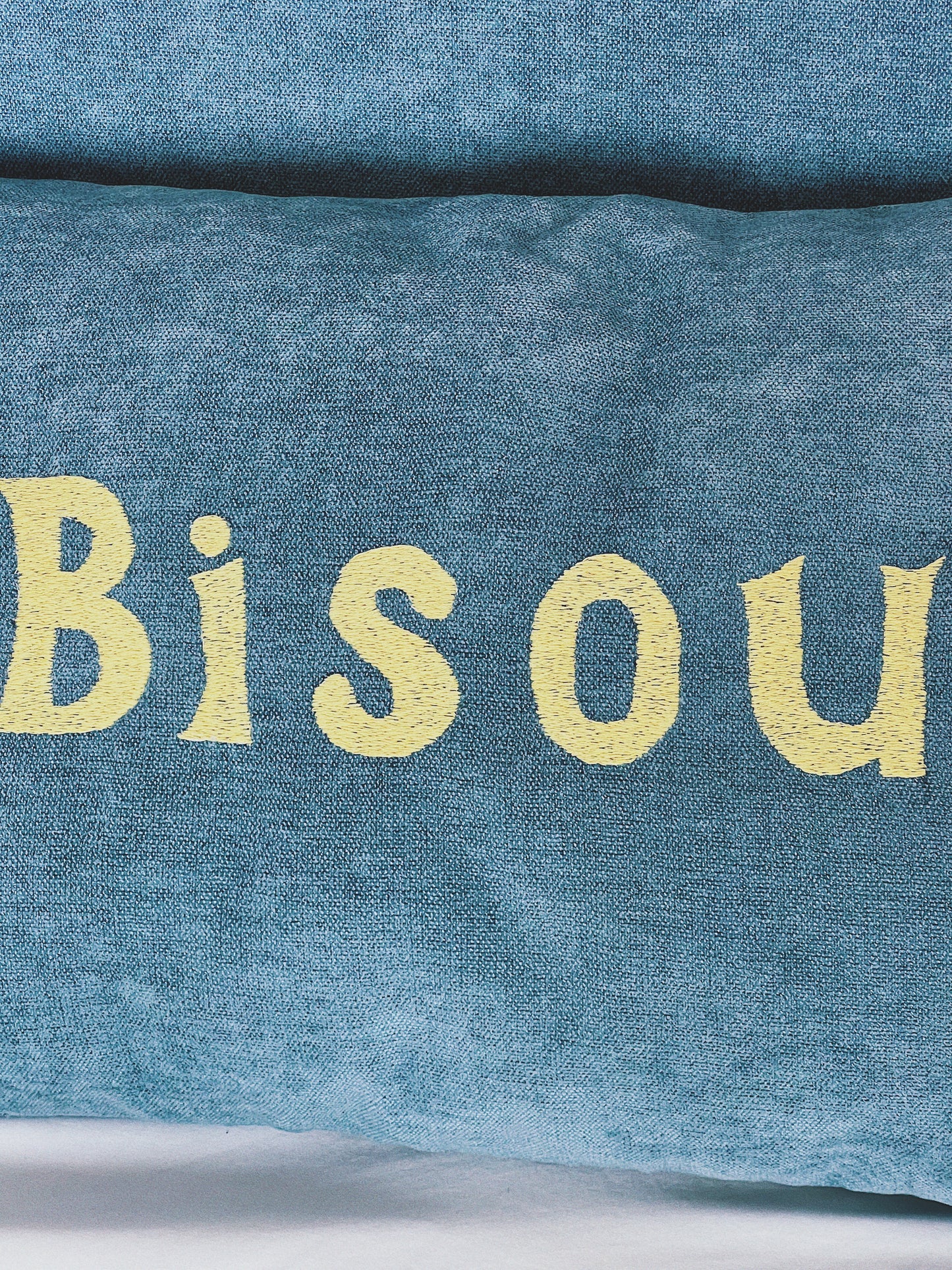 Coussin Bisou 40 x 60cm