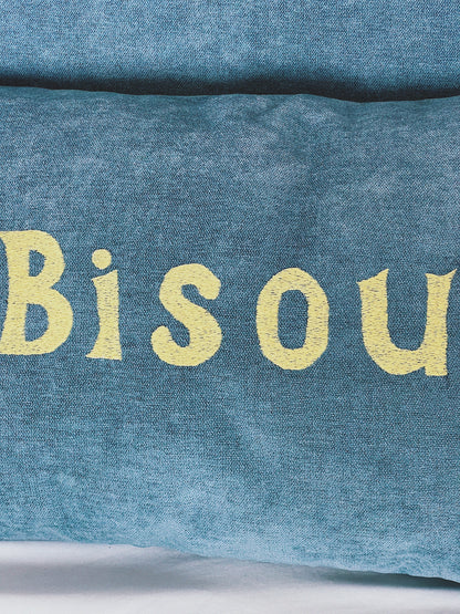 Coussin Bisou 40 x 60cm